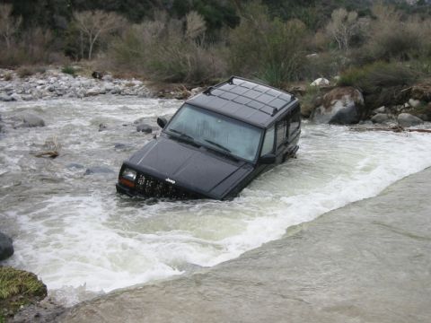 2000 Jeep Cherokee