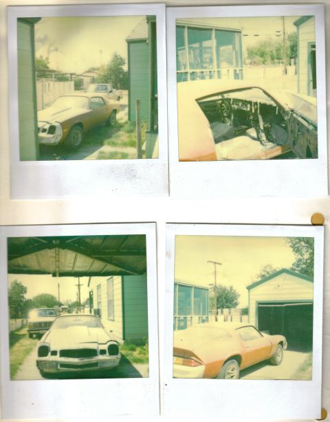 1979 Chevrolet Camaro