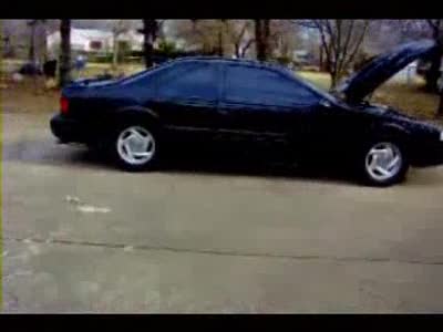 1996 Ford Thunderbird - crowercams