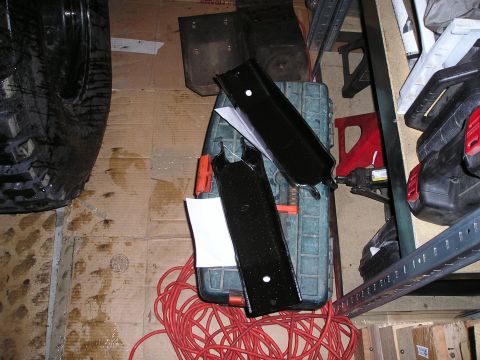 1986 Ford Bronco II