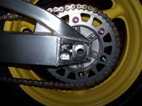 2000 Honda CBR-RR photo