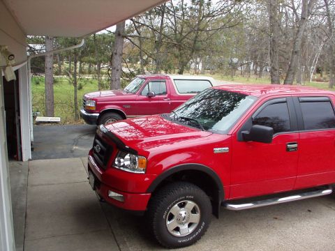 1994 Ford Bronco photo