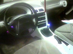 1996 Ford Probe photo