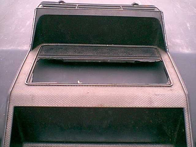 I going to remove almost all the top box.