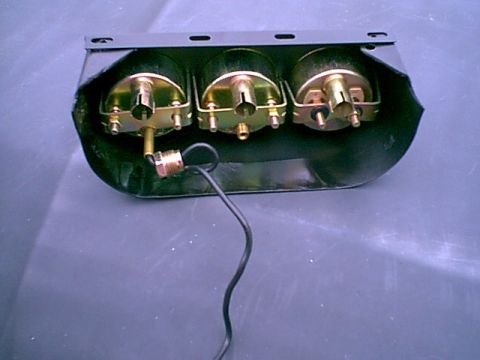 1983 Ford Bronco - Here is another view of the trim panel.