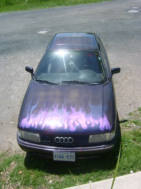1990 Ford Bronco - another pic new color
