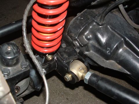 1994 Jeep Wrangler “Partially Erect YJ”