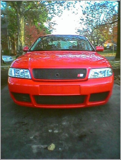 1997 Audi A4 “slowtoy”
