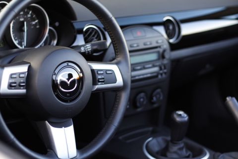 2006 Mazda Miata photo
