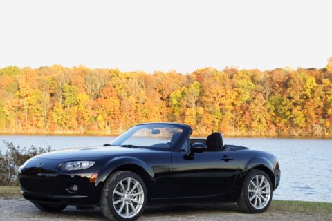 2006 Mazda Miata photo