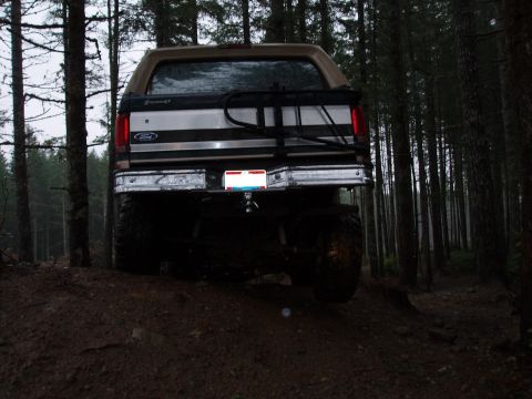1995 Ford Bronco photo