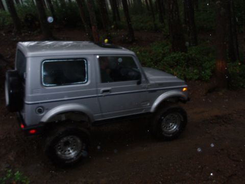 1995 Ford Bronco photo