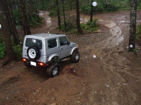 1995 Ford Bronco photo