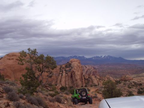 1993 Ford Bronco - another great view