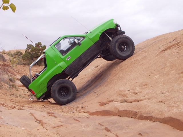 its not so steep