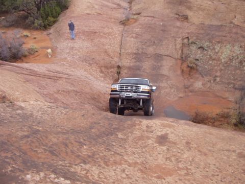 1993 Ford Bronco - the lauchpad
