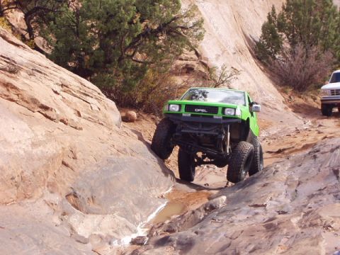 1993 Ford Bronco - dallas in teh wedge