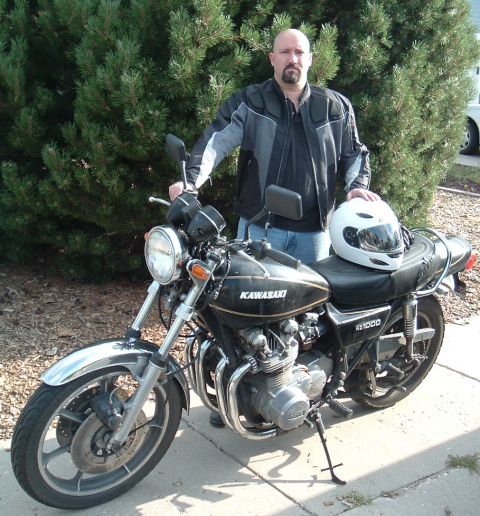 1977 Kawasaki KZ1000-A1 photo