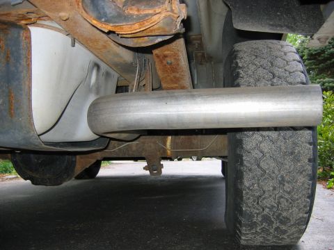 1995 Ford Bronco photo