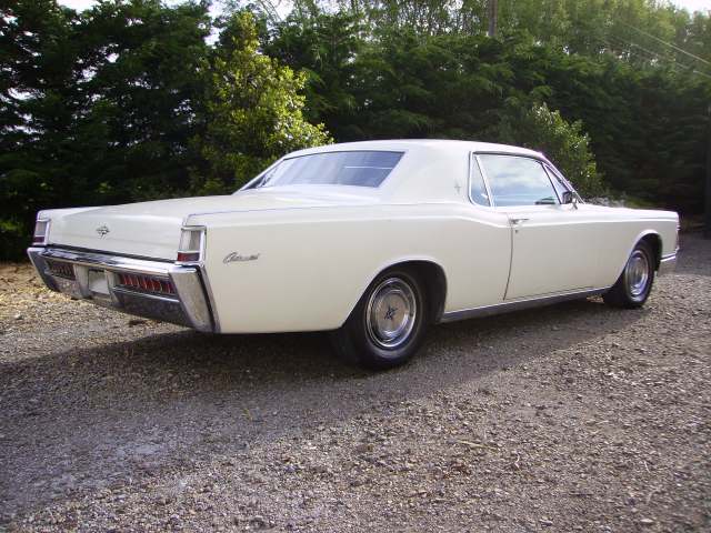 1969 Lincoln Continental