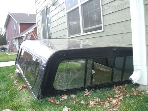 1992 Ford Ranger photo