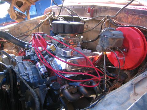 1979 Ford Bronco - With the one ton brake booster and master cylinder!