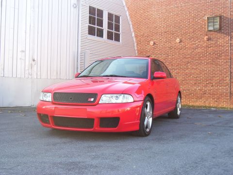 1997 Audi A4 photo