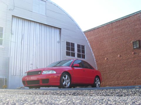 1997 Audi A4 photo