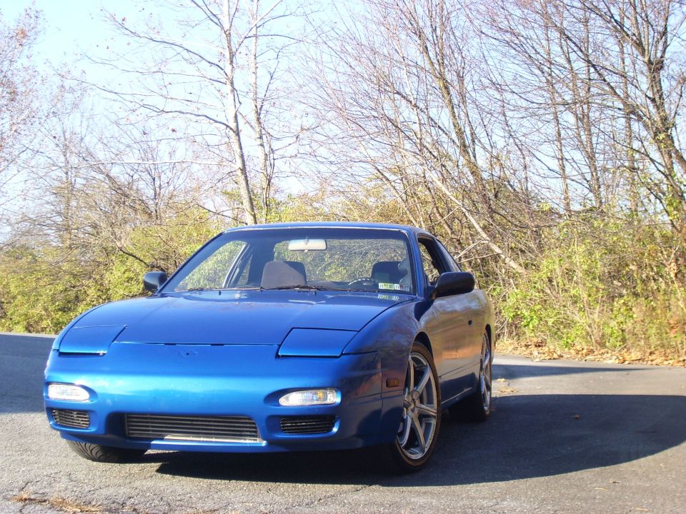 1993 Nissan 240SX