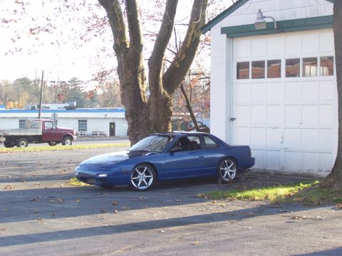 1993 Nissan 240SX photo