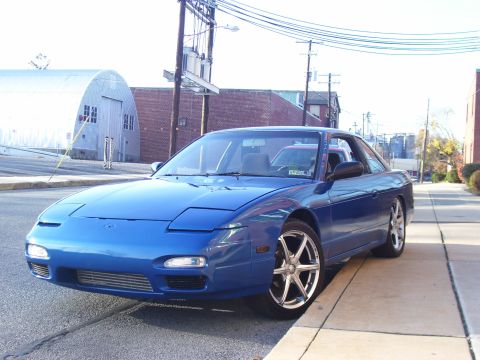 1993 Nissan 240SX photo