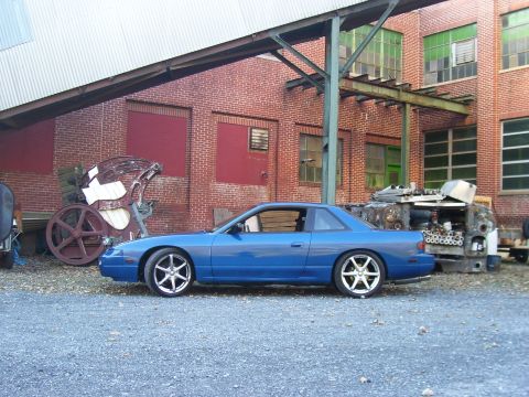 1993 Nissan 240SX photo