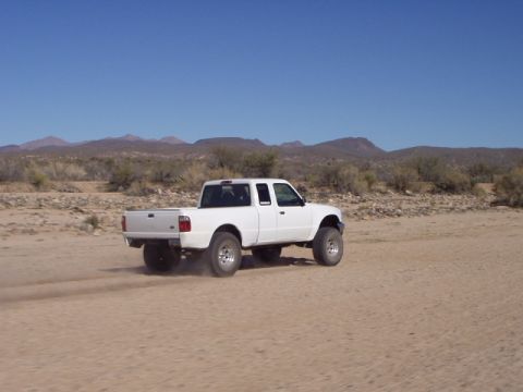 1993 Ford Bronco - go little ranger go!!!