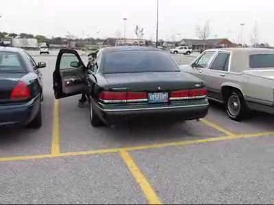 2003 Ford Crown Victoria