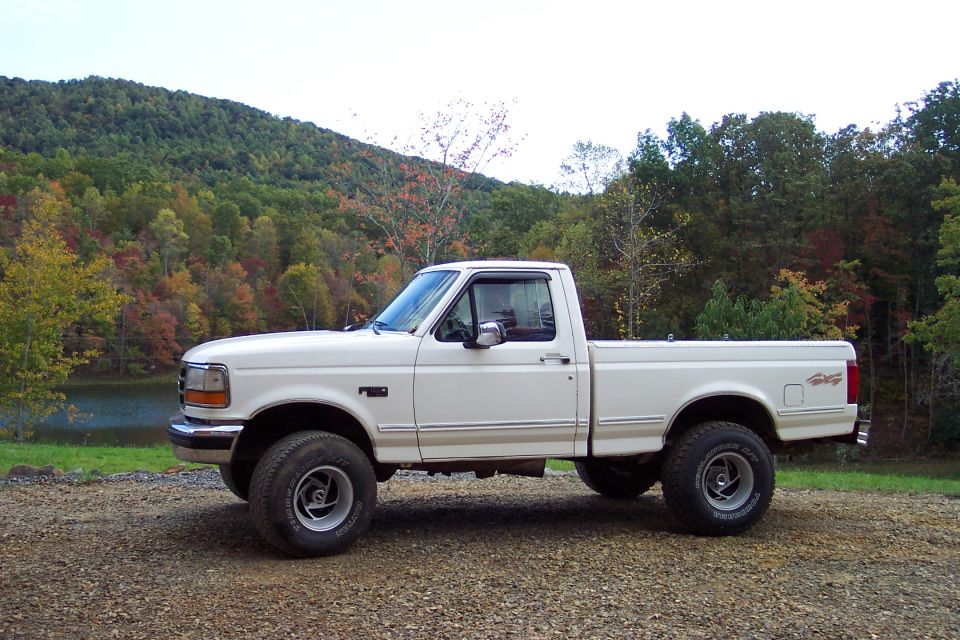 1995 Ford F-150