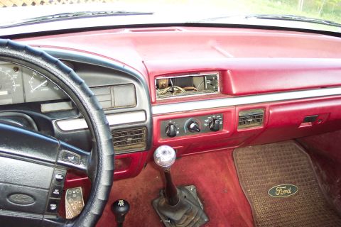 1995 Ford F-150 photo