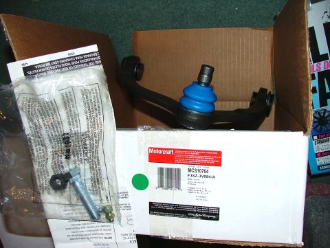 1989 Ford Thunderbird - 89 SC upper control arm