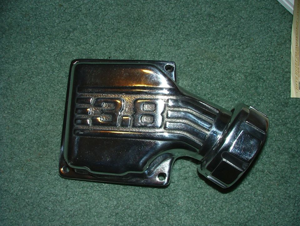magnum powers polished raised top