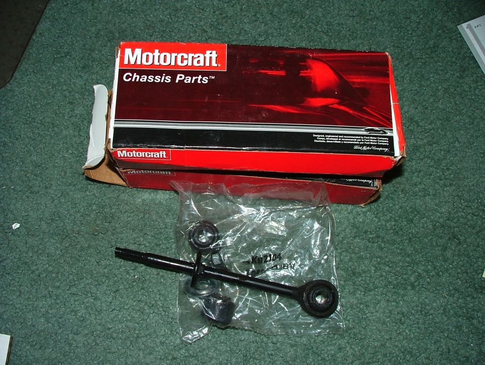 89 SC rear end link