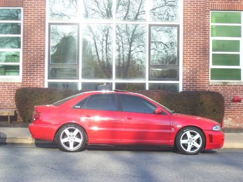 1997 Audi A4 photo