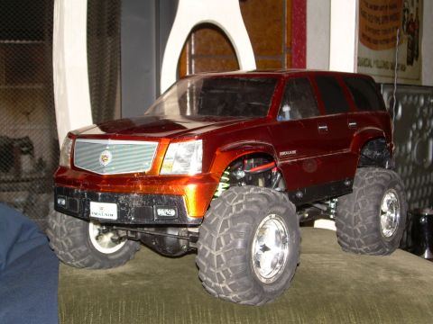 1993 Toyota 4Runner “Party Wagon”