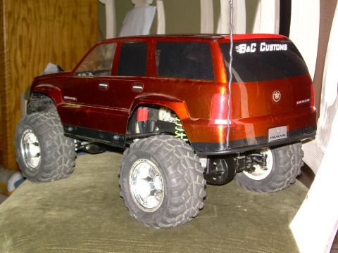1993 Toyota 4Runner “Party Wagon”