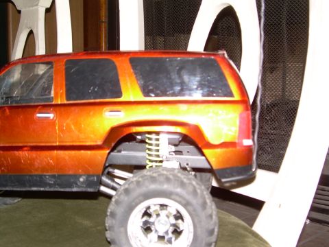 1993 Toyota 4Runner “Party Wagon”