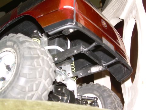 1993 Toyota 4Runner “Party Wagon”