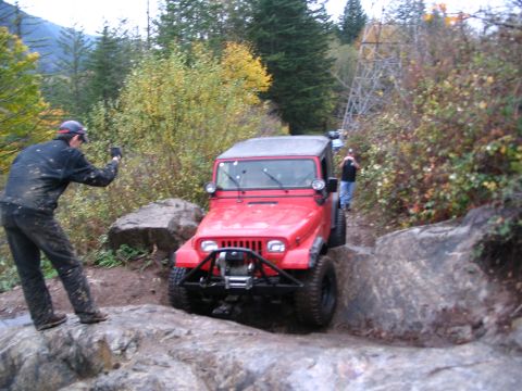 1996 Jeep Cherokee photo