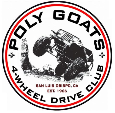 1993 Toyota 4Runner - polygoats sticker 05-06