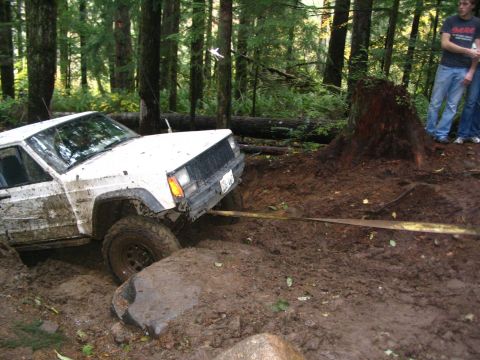 1996 Jeep Cherokee photo