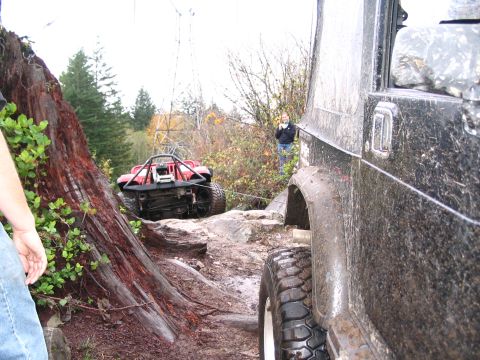 1996 Jeep Cherokee photo