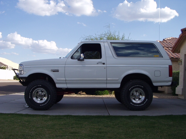 side shot before swap