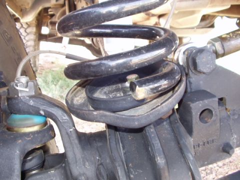 1993 Ford Bronco - found my noise